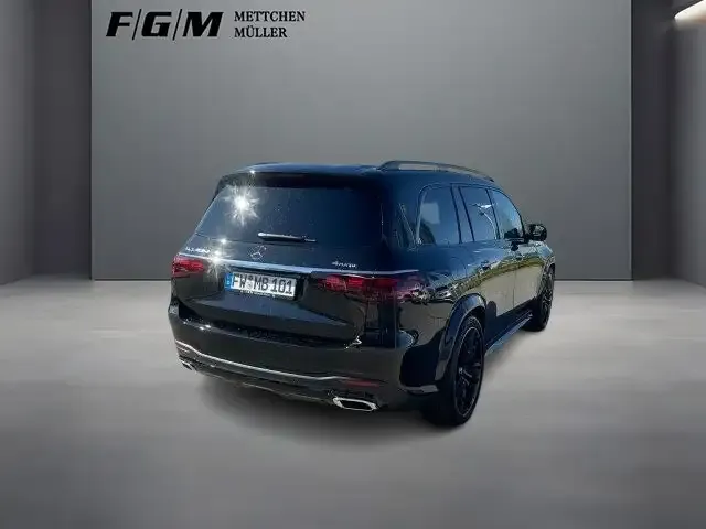 Mercedes-Benz GLS 450