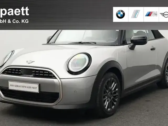 MINI Cooper C Cabrio