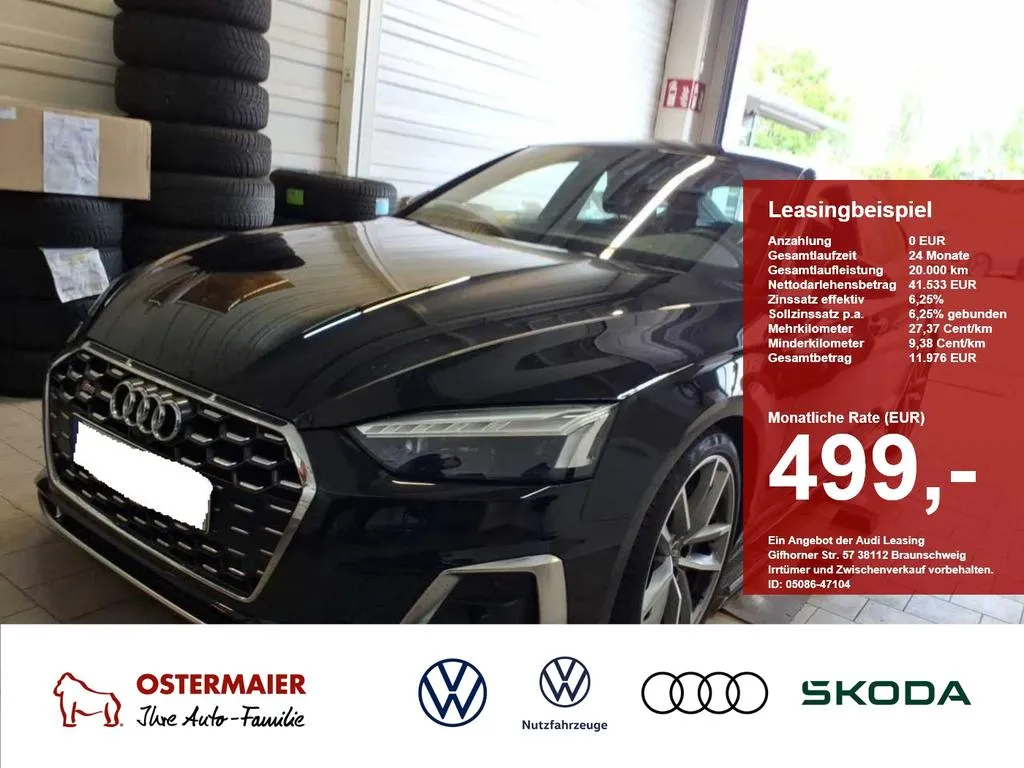 Audi S5