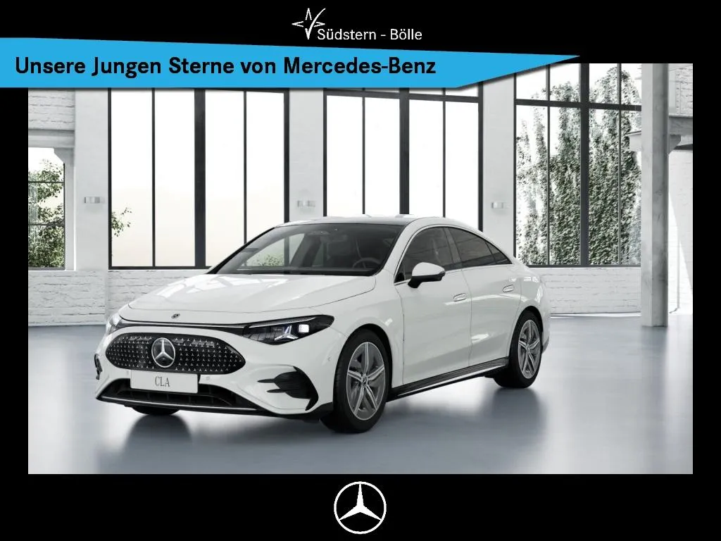 Mercedes-Benz CLA 250