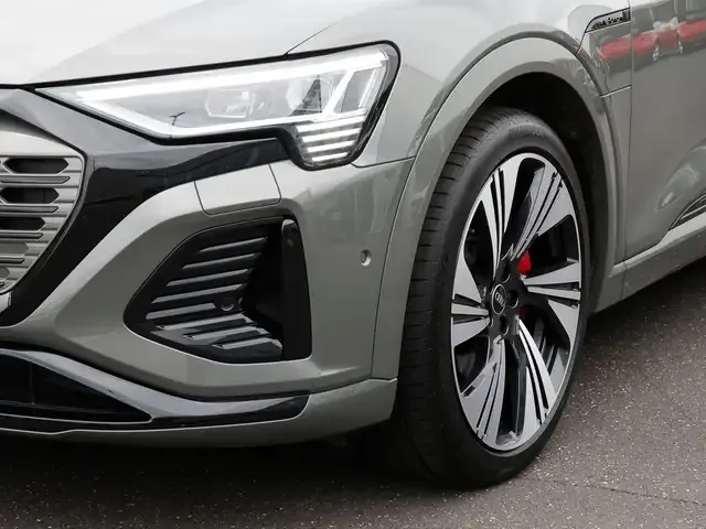 Audi Q8 e-tron