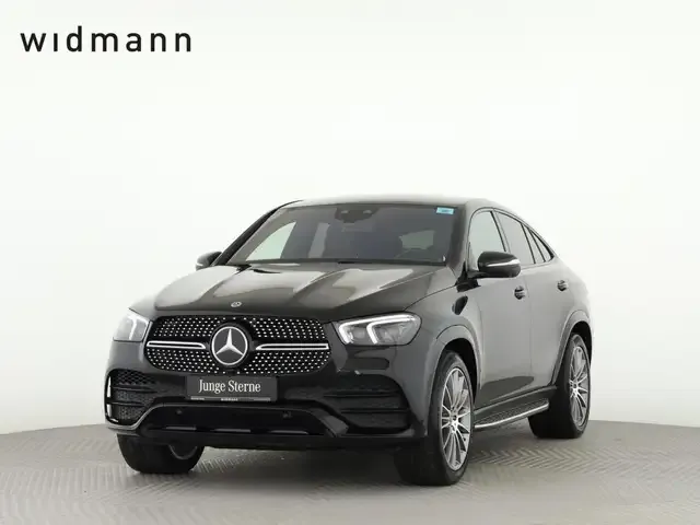 Mercedes-Benz GLE 400