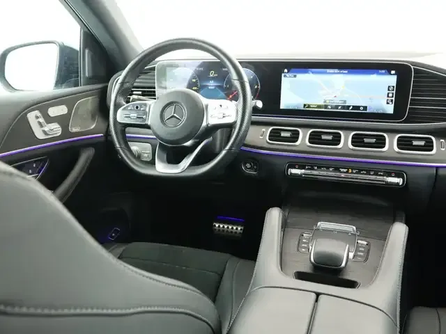 Mercedes-Benz GLE 400