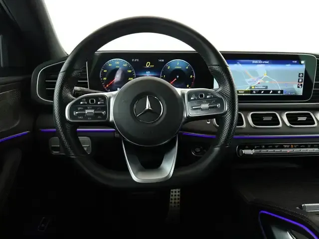 Mercedes-Benz GLE 400