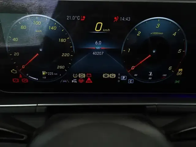 Mercedes-Benz GLE 400