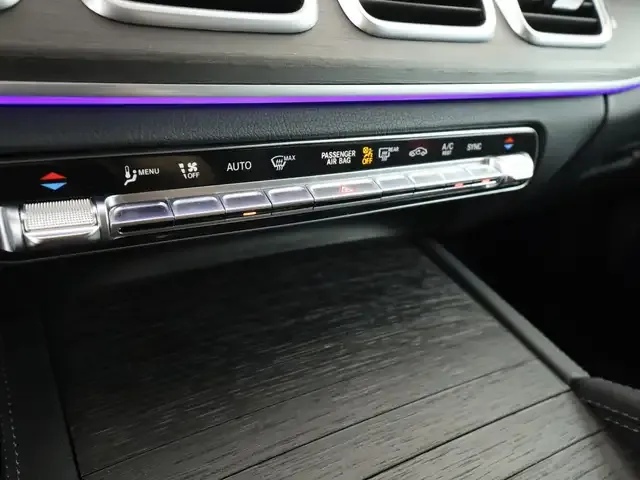 Mercedes-Benz GLE 400