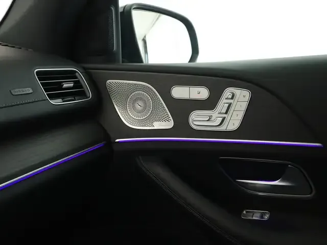 Mercedes-Benz GLE 400