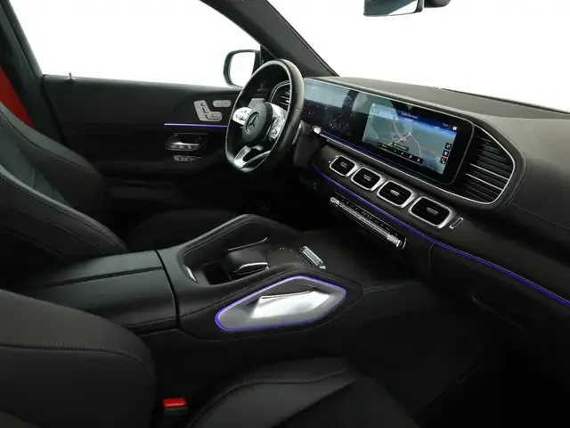 Mercedes-Benz GLE 400