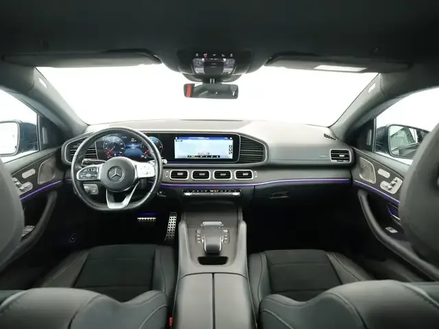 Mercedes-Benz GLE 400