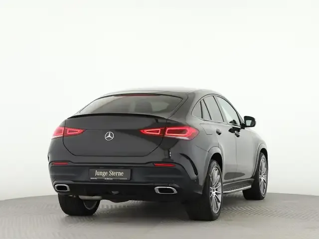 Mercedes-Benz GLE 400
