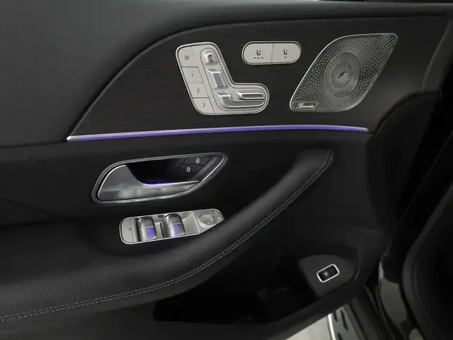 Mercedes-Benz GLE 400