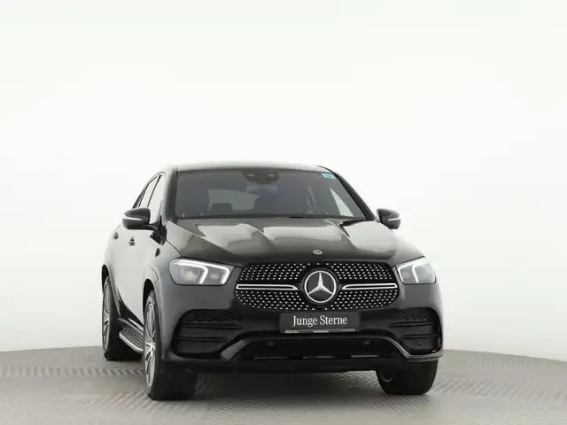 Mercedes-Benz GLE 400