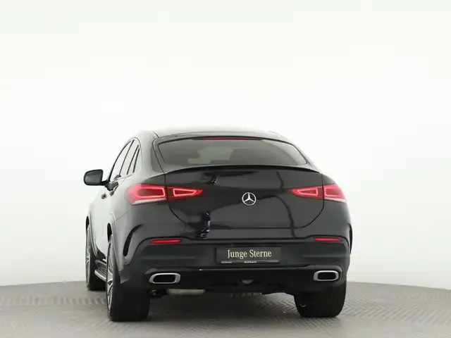 Mercedes-Benz GLE 400