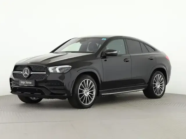 Mercedes-Benz GLE 400