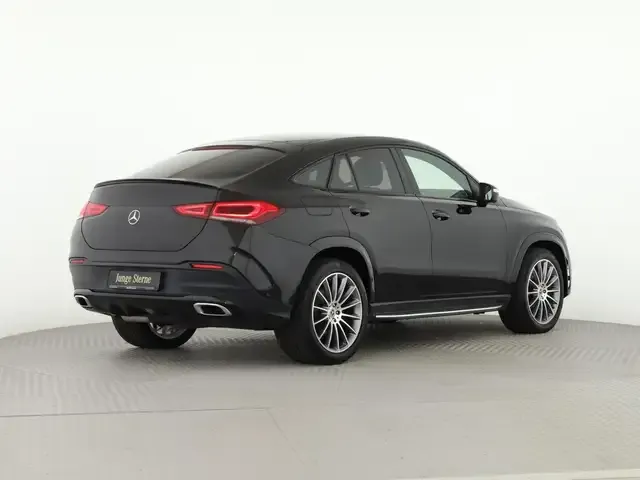 Mercedes-Benz GLE 400