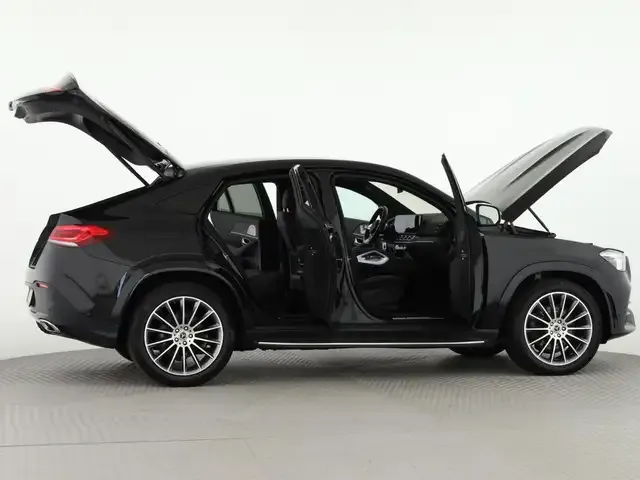 Mercedes-Benz GLE 400