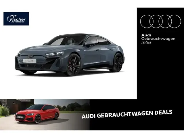 Audi e-tron GT