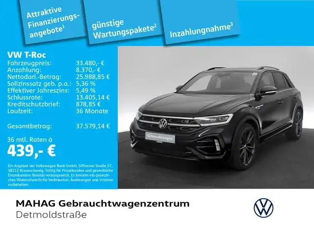 Volkswagen T-Roc