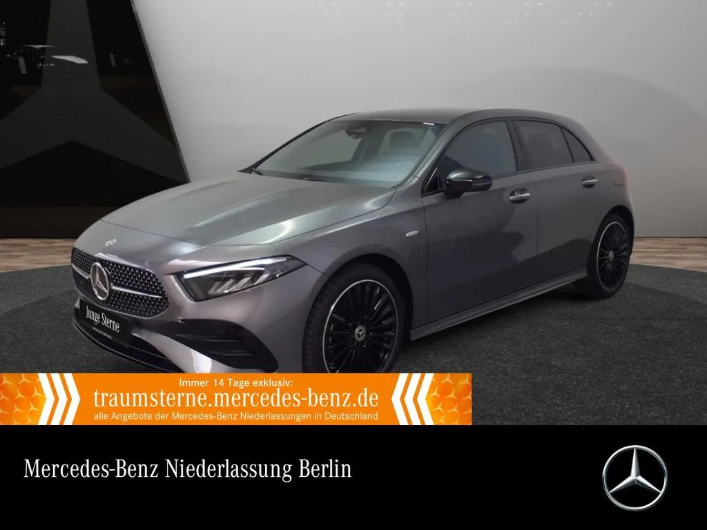 Mercedes-Benz A 250