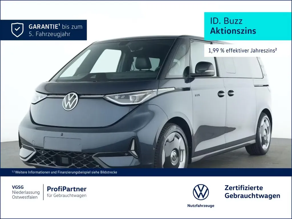 Volkswagen ID. Buzz