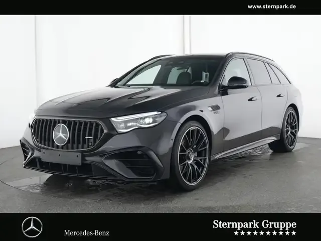 Mercedes-Benz E 53 AMG