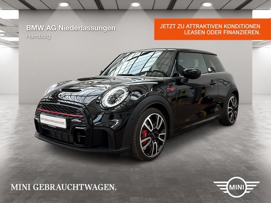 Mini John Cooper Works