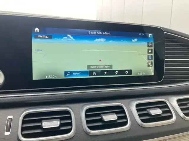 Mercedes-Benz GLS 350