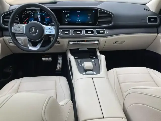 Mercedes-Benz GLS 350