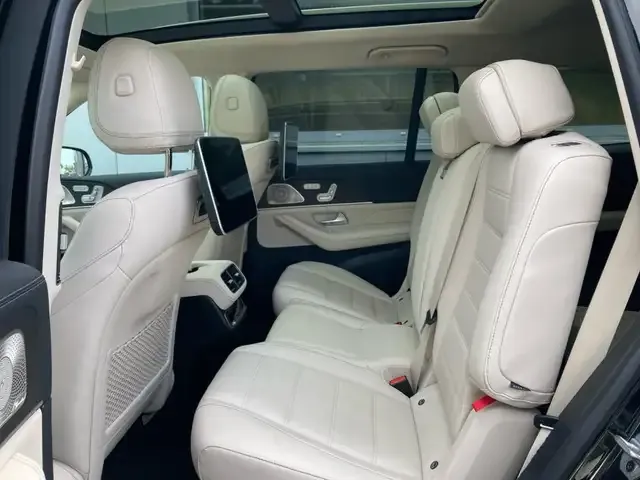Mercedes-Benz GLS 350