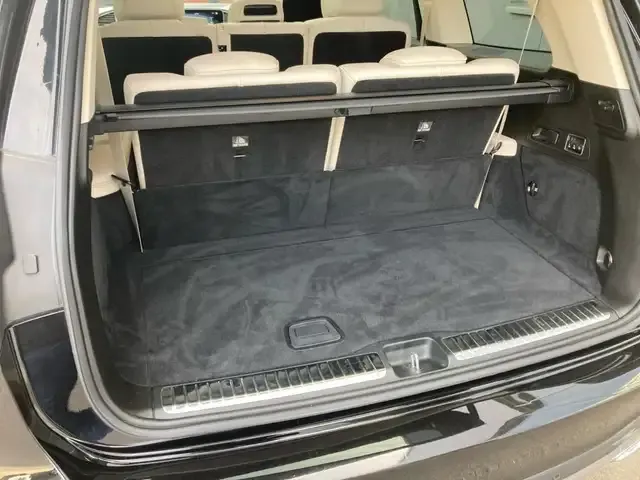 Mercedes-Benz GLS 350