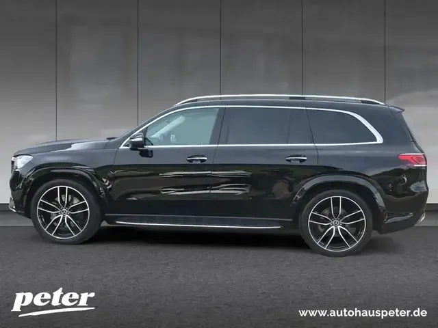 Mercedes-Benz GLS 350