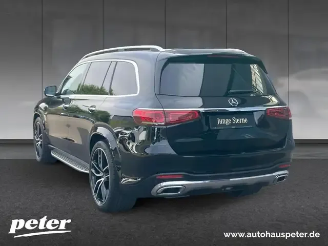 Mercedes-Benz GLS 350