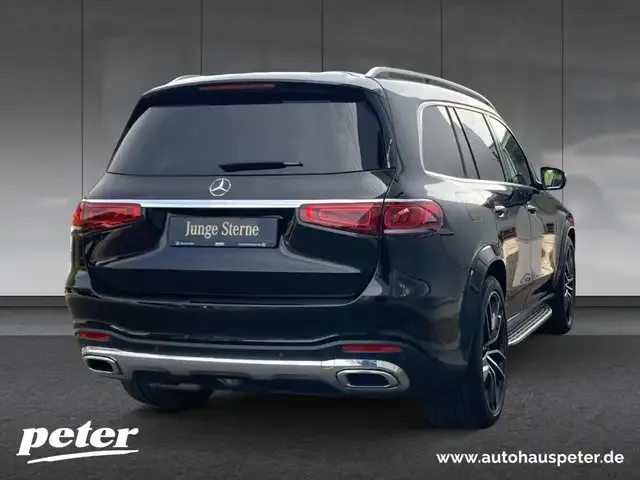 Mercedes-Benz GLS 350