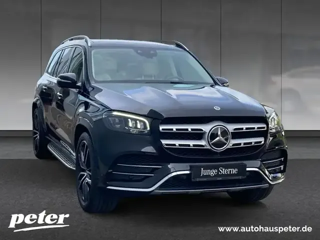 Mercedes-Benz GLS 350