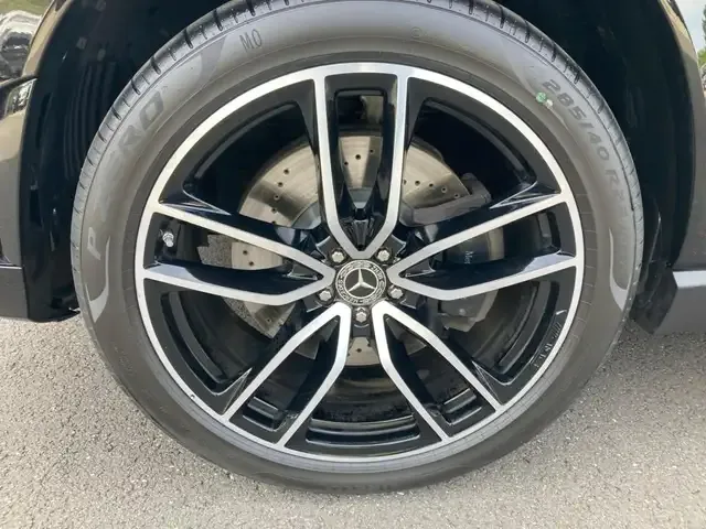 Mercedes-Benz GLS 350