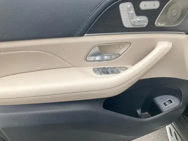 Mercedes-Benz GLS 350