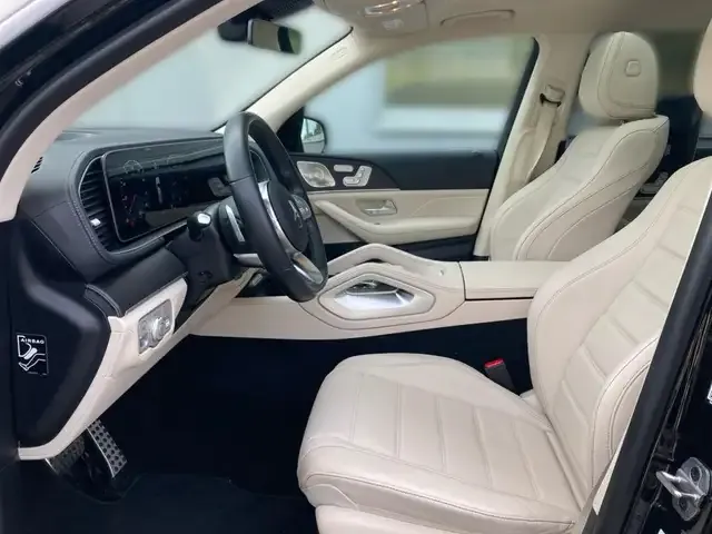 Mercedes-Benz GLS 350