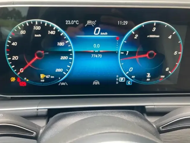 Mercedes-Benz GLS 350