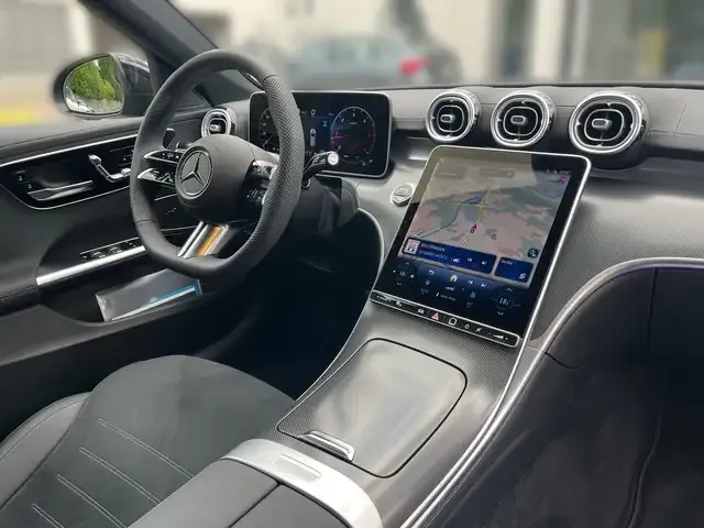 Mercedes-Benz C 220