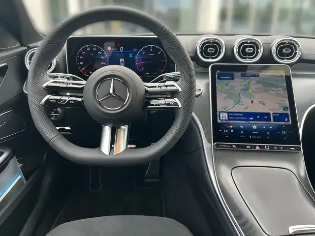 Mercedes-Benz C 220