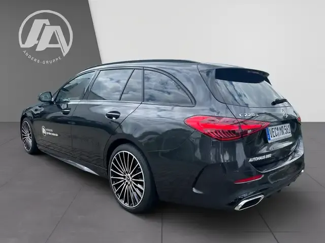Mercedes-Benz C 220