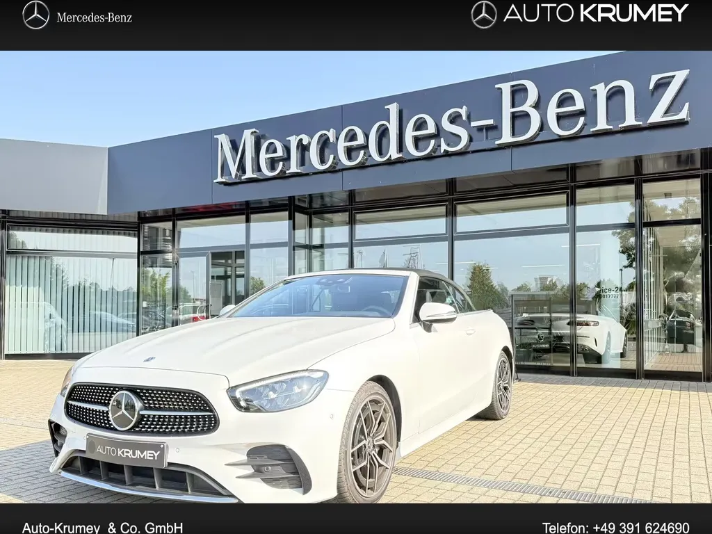 Mercedes-Benz E 220
