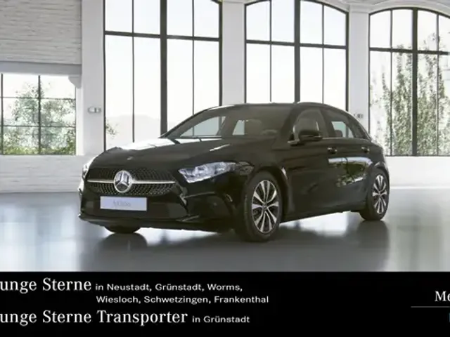 Mercedes-Benz A 250