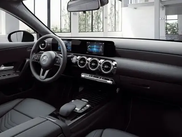 Mercedes-Benz A 250