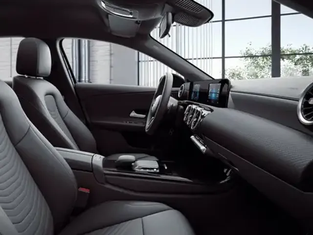 Mercedes-Benz A 250
