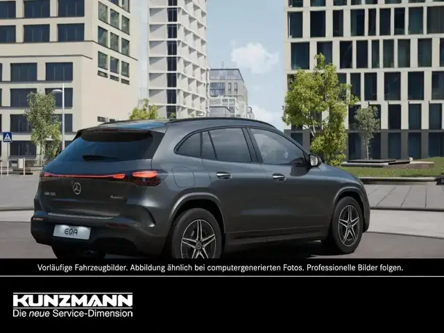 Mercedes-Benz EQA 300