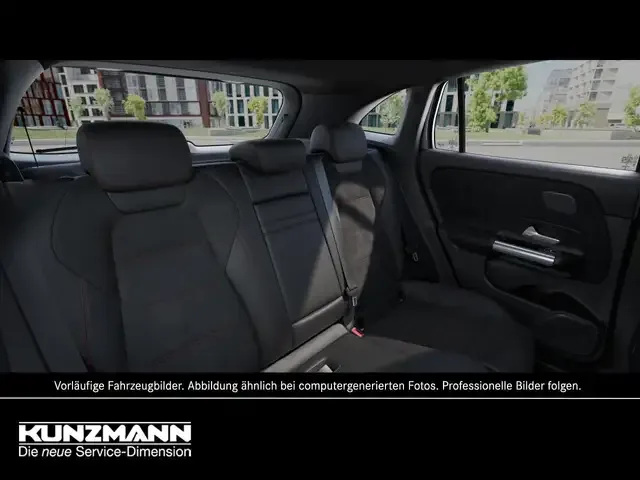 Mercedes-Benz EQA 300