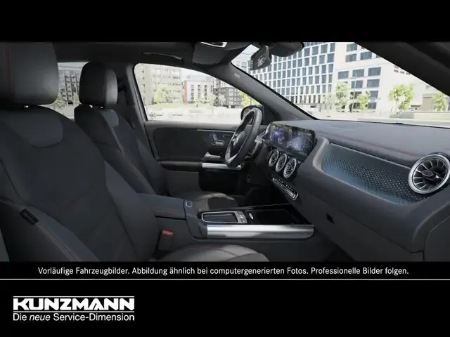 Mercedes-Benz EQA 300