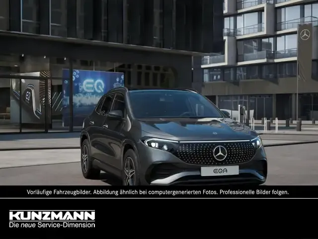 Mercedes-Benz EQA 300