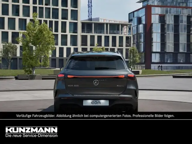 Mercedes-Benz EQA 300